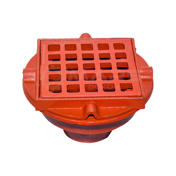 Otopark & Yer Süzgeçleri